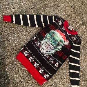 Kids Christmas sweater